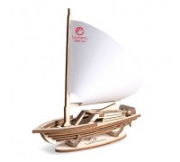 Модель Парусник "Юнга"