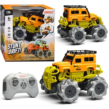 Машина "Drift" р/у, 27 MHz, в коробке