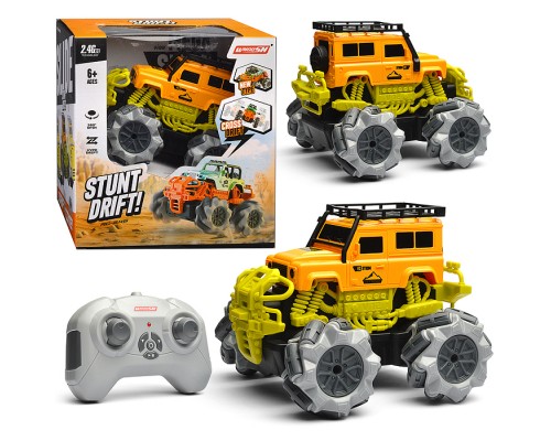 Машина "Drift" р/у, 27 MHz, в коробке