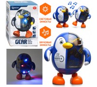 Интерактивная игрушка "Пингвин " в коробке