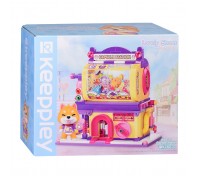 Конструктор "Домик с собачкой" (435  дет.)