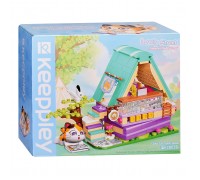 Конструктор "Дом комиксов" (324 дет.)