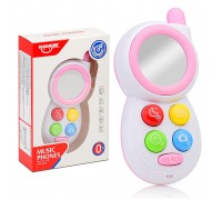 Развивающая игрушка "Телефон" в коробке