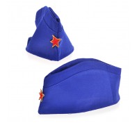Пилотка лётчика ВВС карнавальная детская