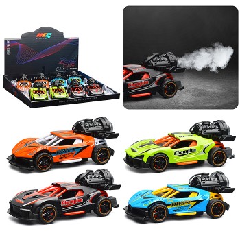 Машина "Суперкар Racing Edition" в коробке