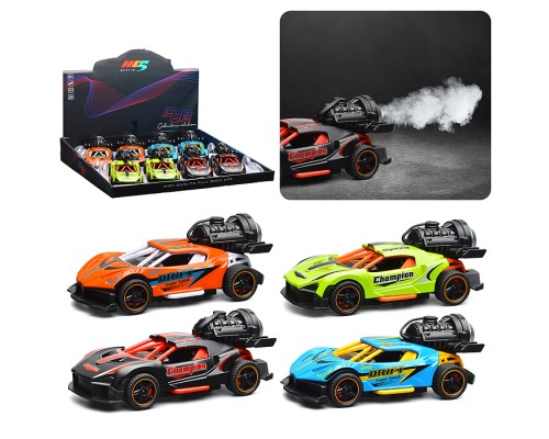 Машина "Суперкар Racing Edition" в коробке