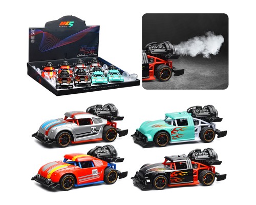 Машина "Суперкар Racing Edition №2" в коробке