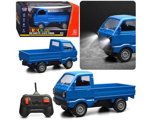 Машина "Грузовичок №2" р/у, 27 MHz, в коробке