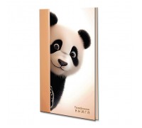 Телефонная книга с вырубкой А5, 80л. лин. Уф-лак "Панда"