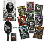 Игра настольная "Мафия. Синдикат" (с масками)