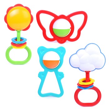 Набор погремушек №2 Набор погремушек №2