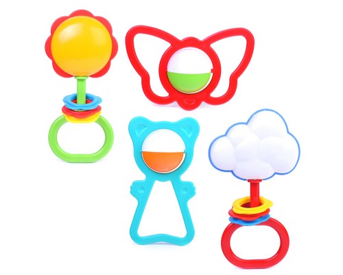 Набор погремушек №2