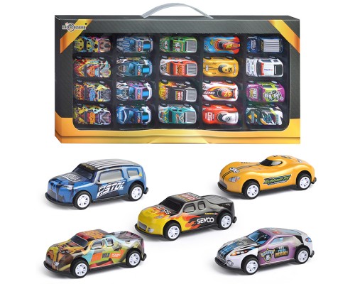 Набор машин "Racing car №1" в коробке
