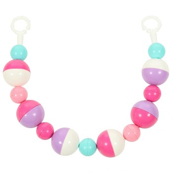 Погремушка-подвеска "Шарики" (60 см)