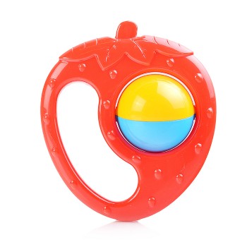 Погремушка Клубника Погремушка Клубника