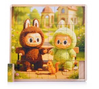 Игра Джанга-пазл "Хит-2025"