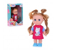 Кукла Малышка Соня Котенок