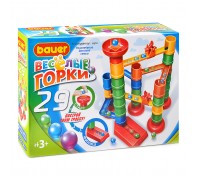 Конструктор 582 Игровой набор Весёлые горки 29