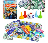 Игра детская настольная "Миллионер. New"