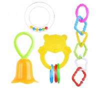 Погремушки (подарочный набор №12)