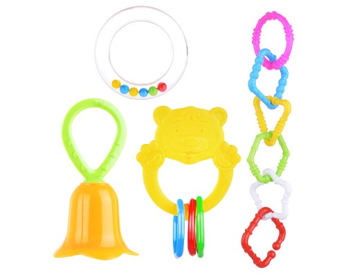 Погремушки (подарочный набор №12)