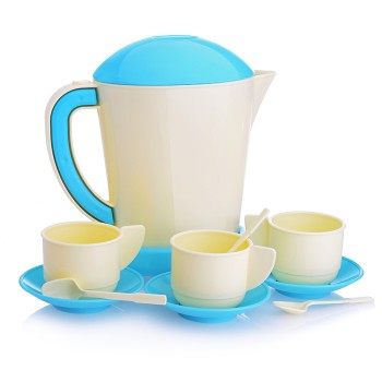 Детский кухонный набор (10 пр.) Детский кухонный набор (10 пр.)
