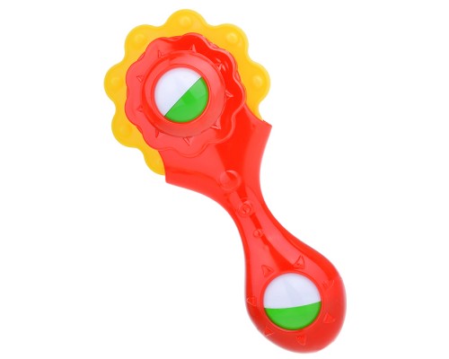 Погремушка "Цветок"