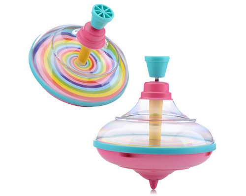 Юла прозрачная