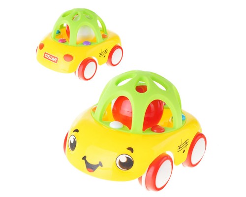 Машинка "Кнопочка"