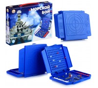 Настольная игра. Морской бой МИНИ