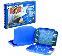 Настольная игра Морской бой - 1 РФИ (м/г)