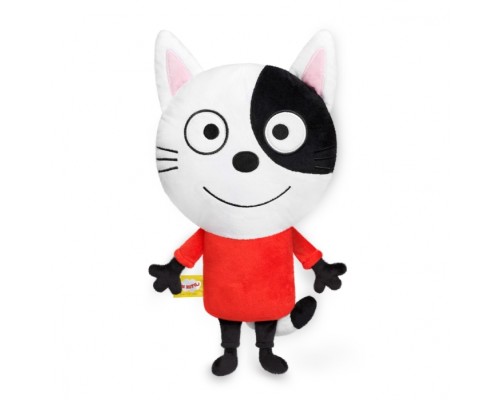 Игрушка мягконабивная подушка "Три Кота" Гоня