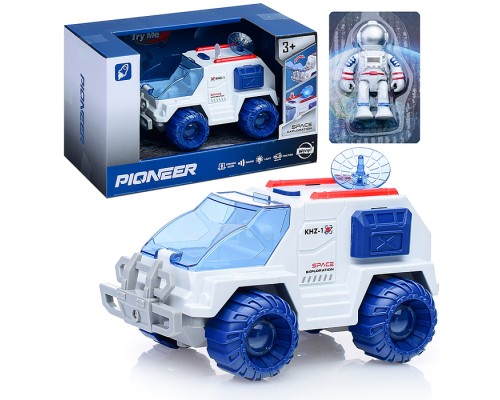 Машина "Луноход" в коробке