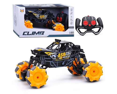 Машина "Climb-1" на р/у, 27 MHz, в коробке