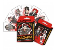 Карточная игра "МафиОZ"