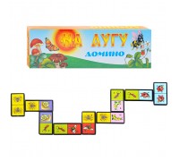 Домино "На лугу"