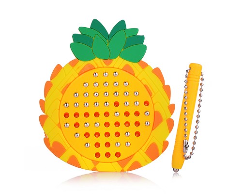 Магнитная игра "Ананасик" в пакете