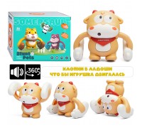 Интерактивная игрушка "Бычок" в коробке