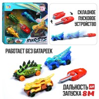 Игровой набор "Катапульта-Дино" в коробке
