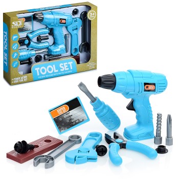 Набор инструментов "Мастер" в коробке Набор инструментов "Мастер" в коробке