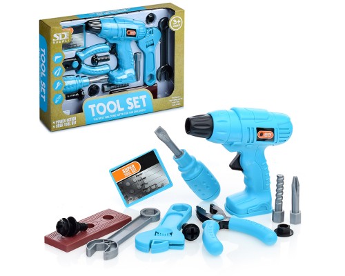 Набор инструментов "Мастер" в коробке