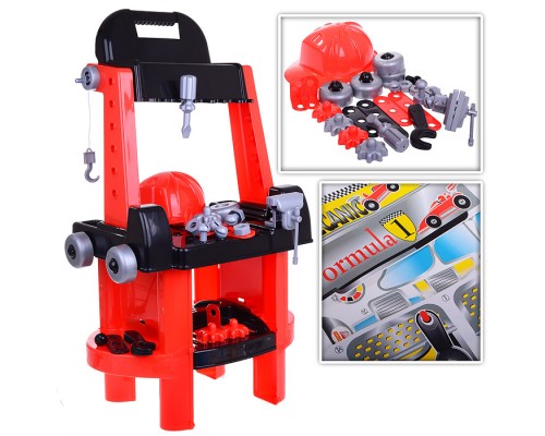 Набор Механик-супер (в пакете)