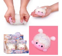 Игрушка-антистресс "Девочка аниме"