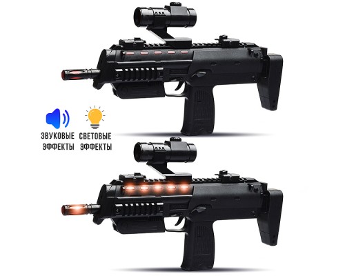 Автомат "Стрельба" в пакете