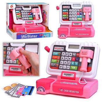 Касса CF8248 "Профи" в коробке