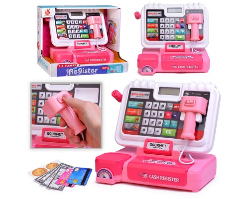 Касса CF8248 "Профи" в коробке