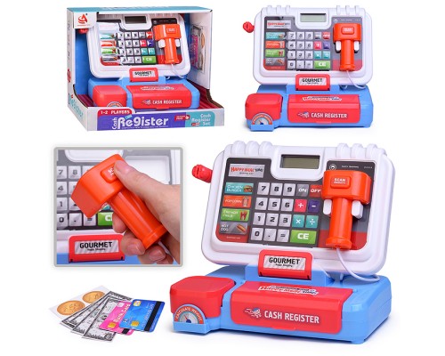 Касса CF8247 "Лучший кассир" в коробке