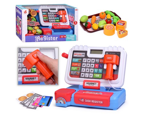 Касса CF8253 "Учись играя" в коробке