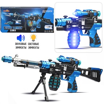 Автомат "Огневое задание" в коробке