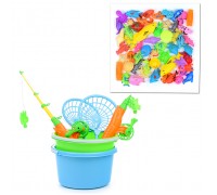 Рыбалка в пакете